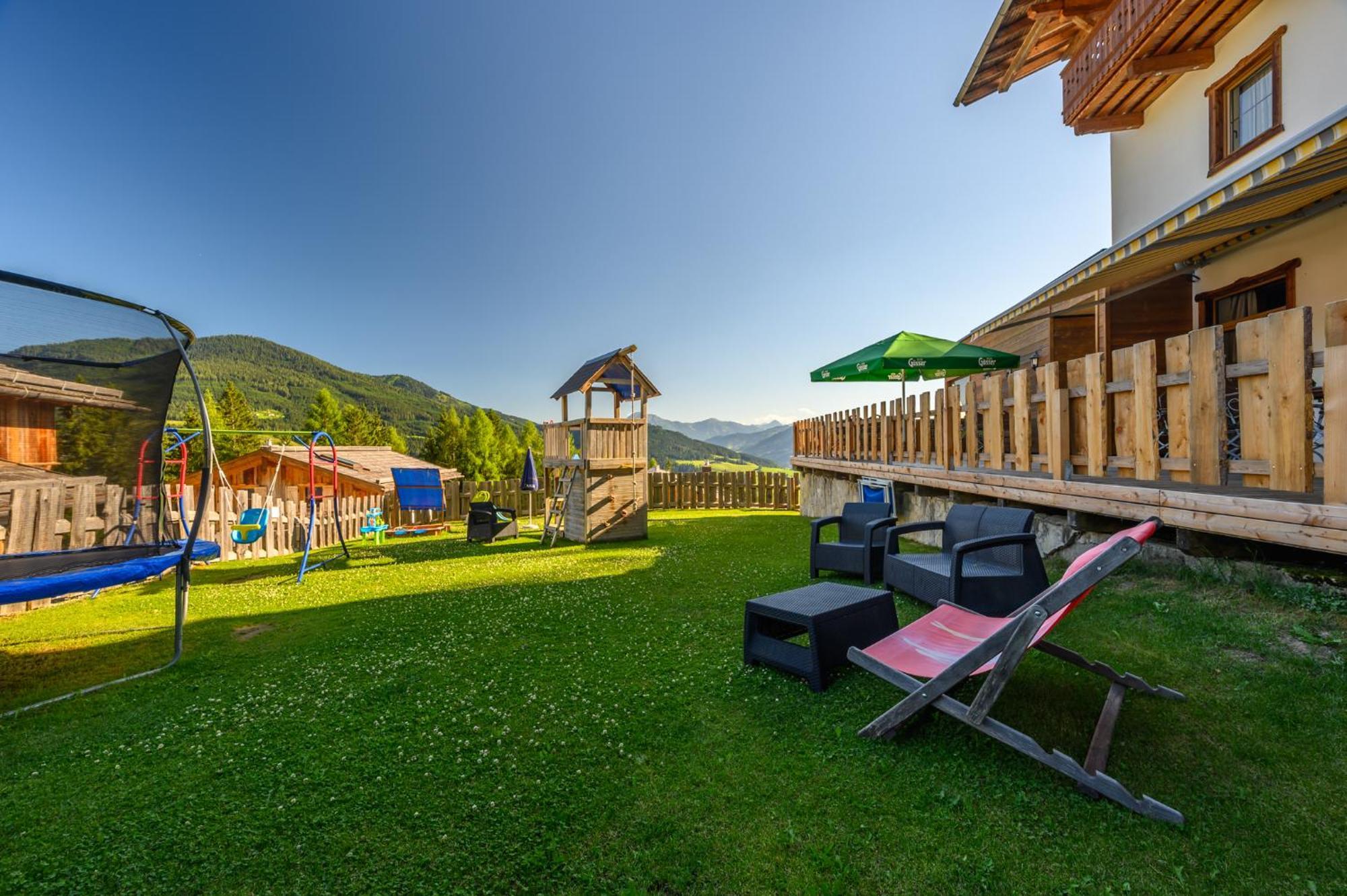 Das Eulersberg Apartments & Chalets Верфенвенг Экстерьер фото