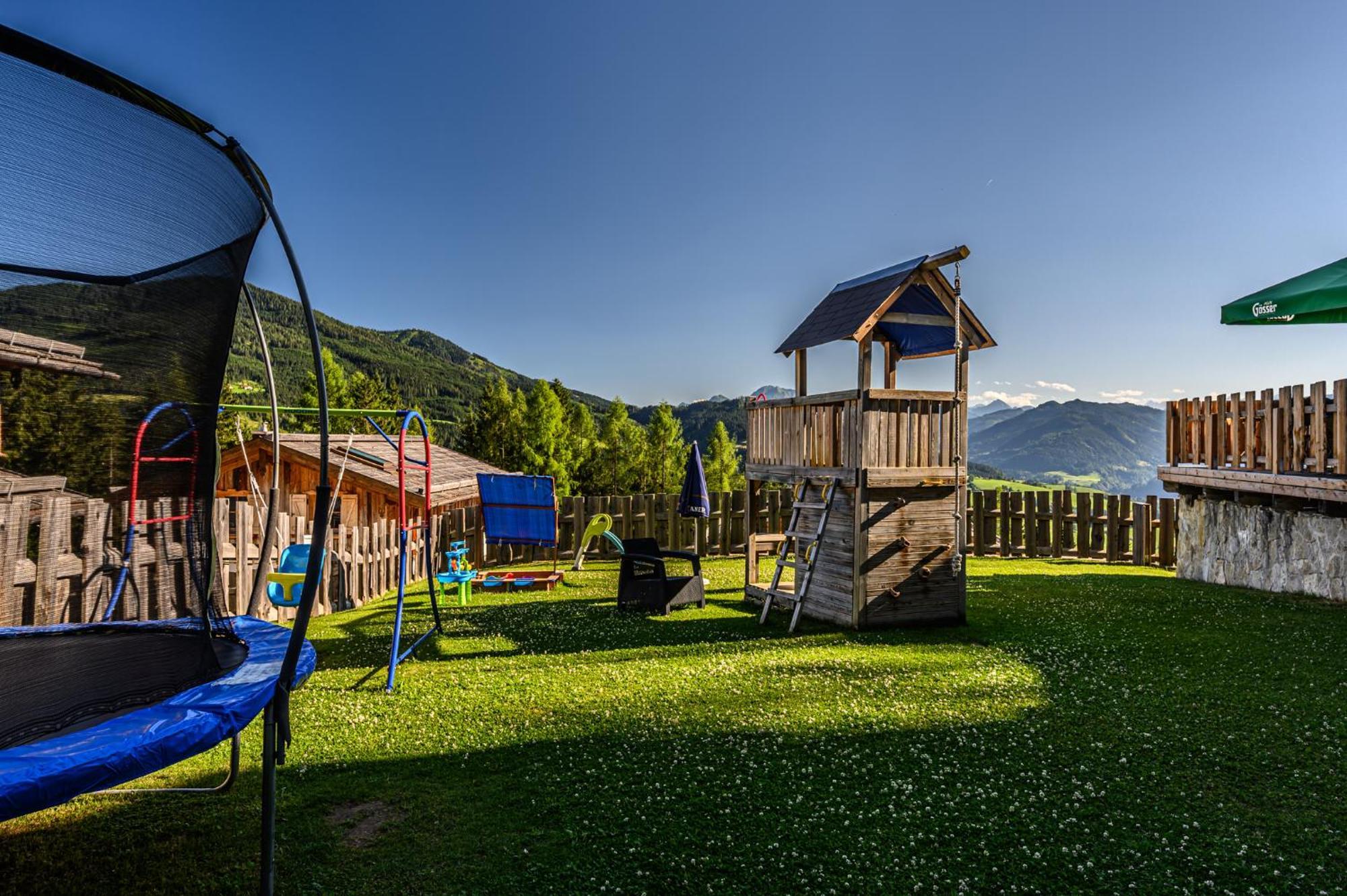 Das Eulersberg Apartments & Chalets Верфенвенг Экстерьер фото