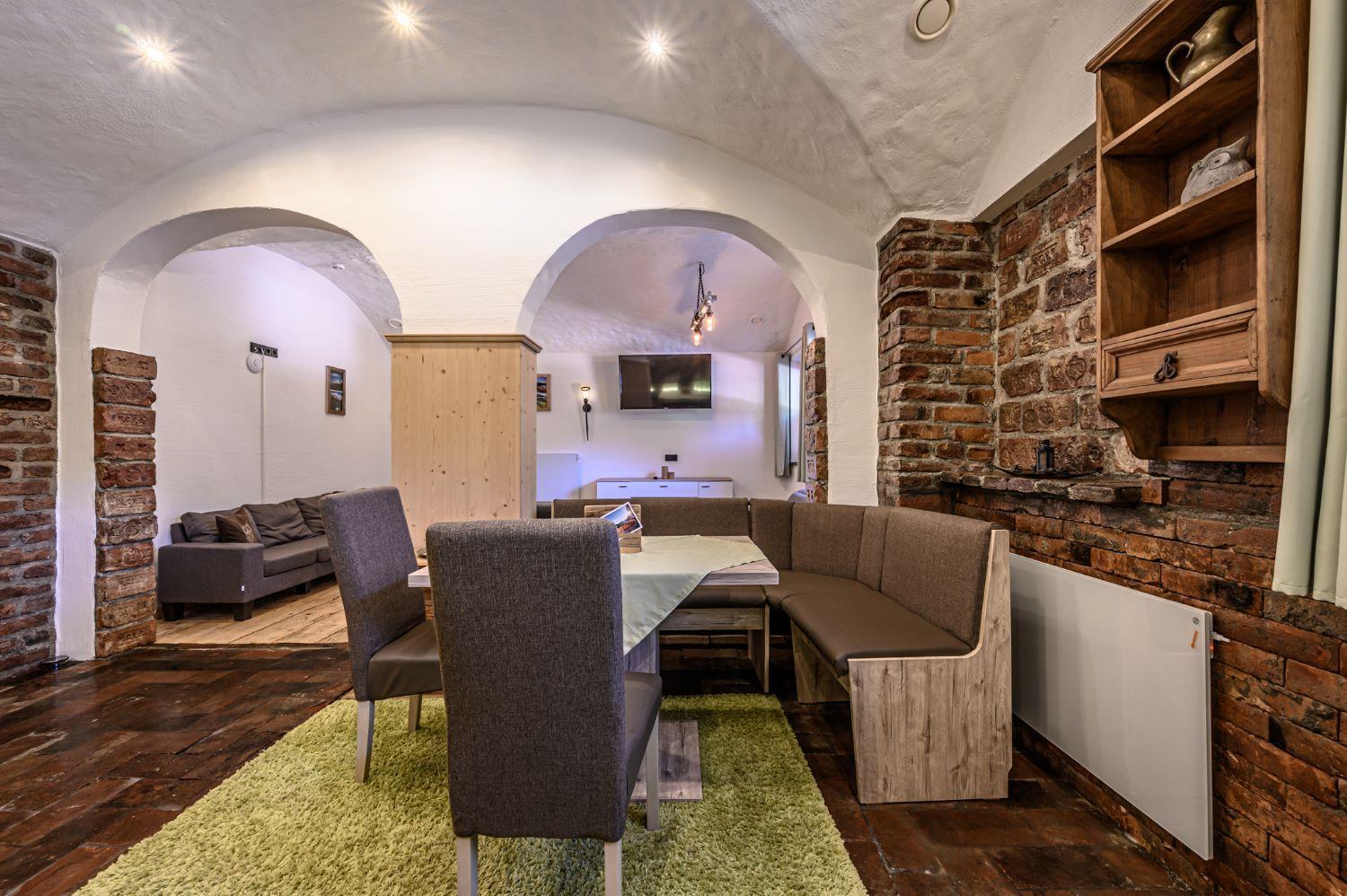 Das Eulersberg Apartments & Chalets Верфенвенг Экстерьер фото