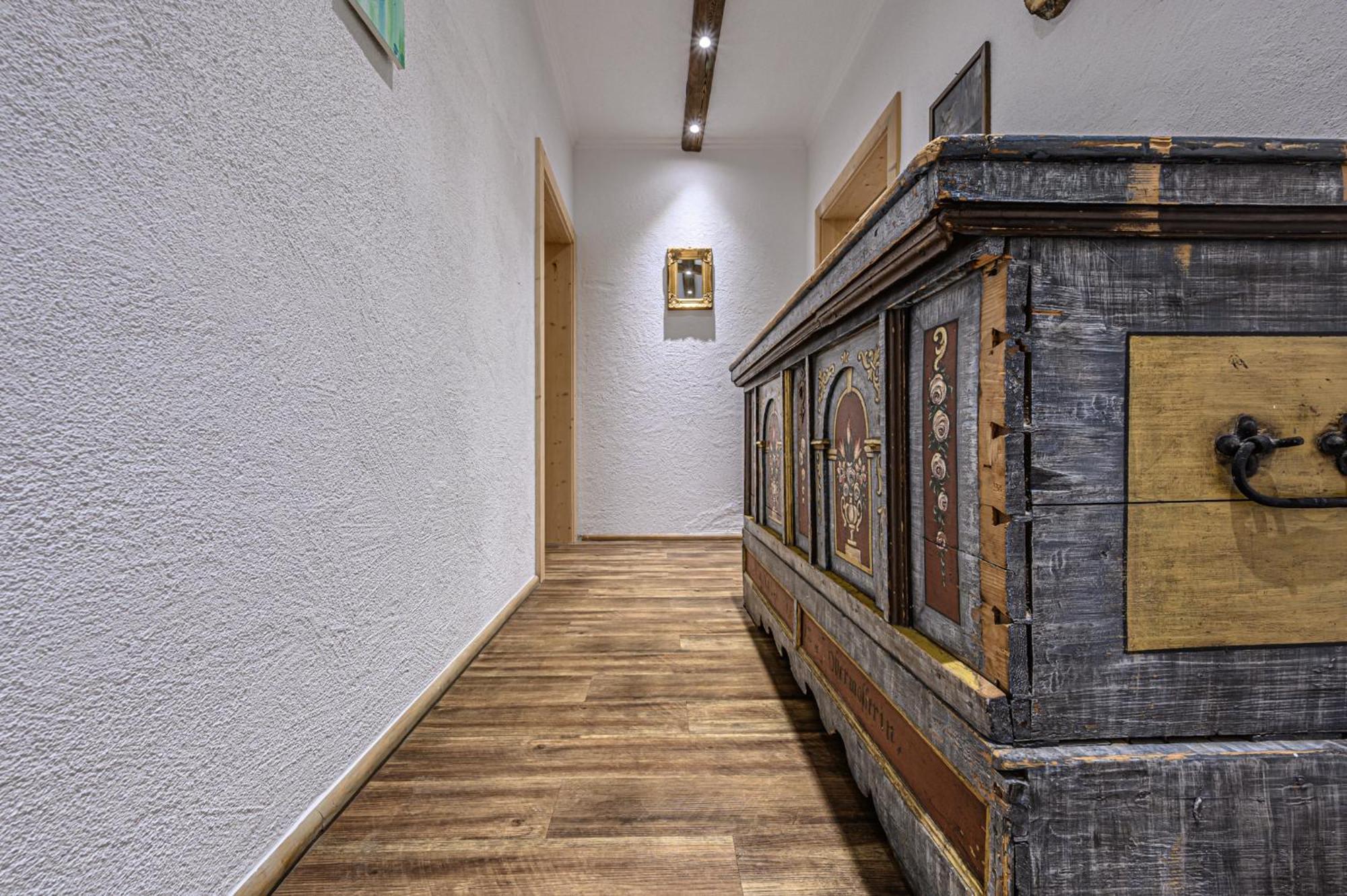 Das Eulersberg Apartments & Chalets Верфенвенг Экстерьер фото