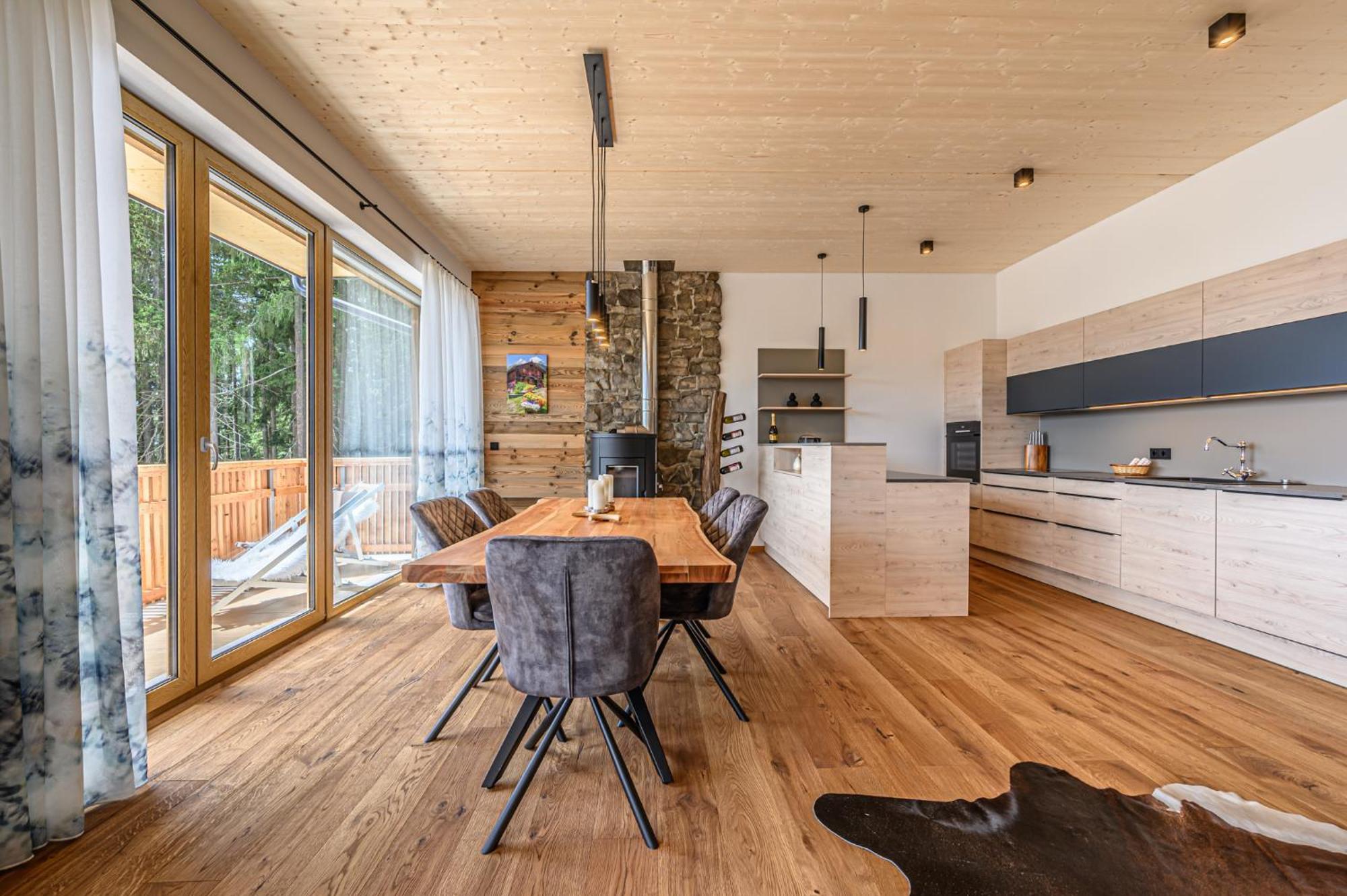 Das Eulersberg Apartments & Chalets Верфенвенг Экстерьер фото