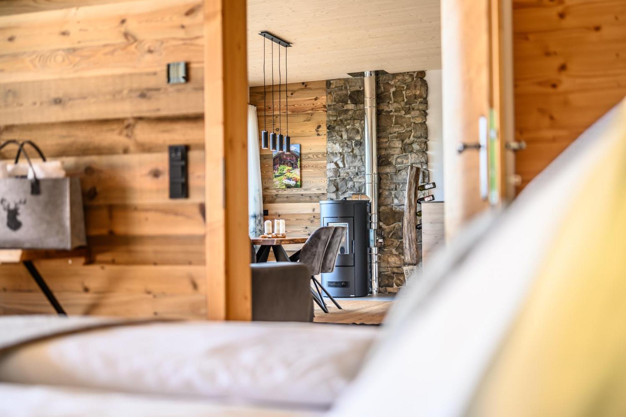 Das Eulersberg Apartments & Chalets Верфенвенг Экстерьер фото
