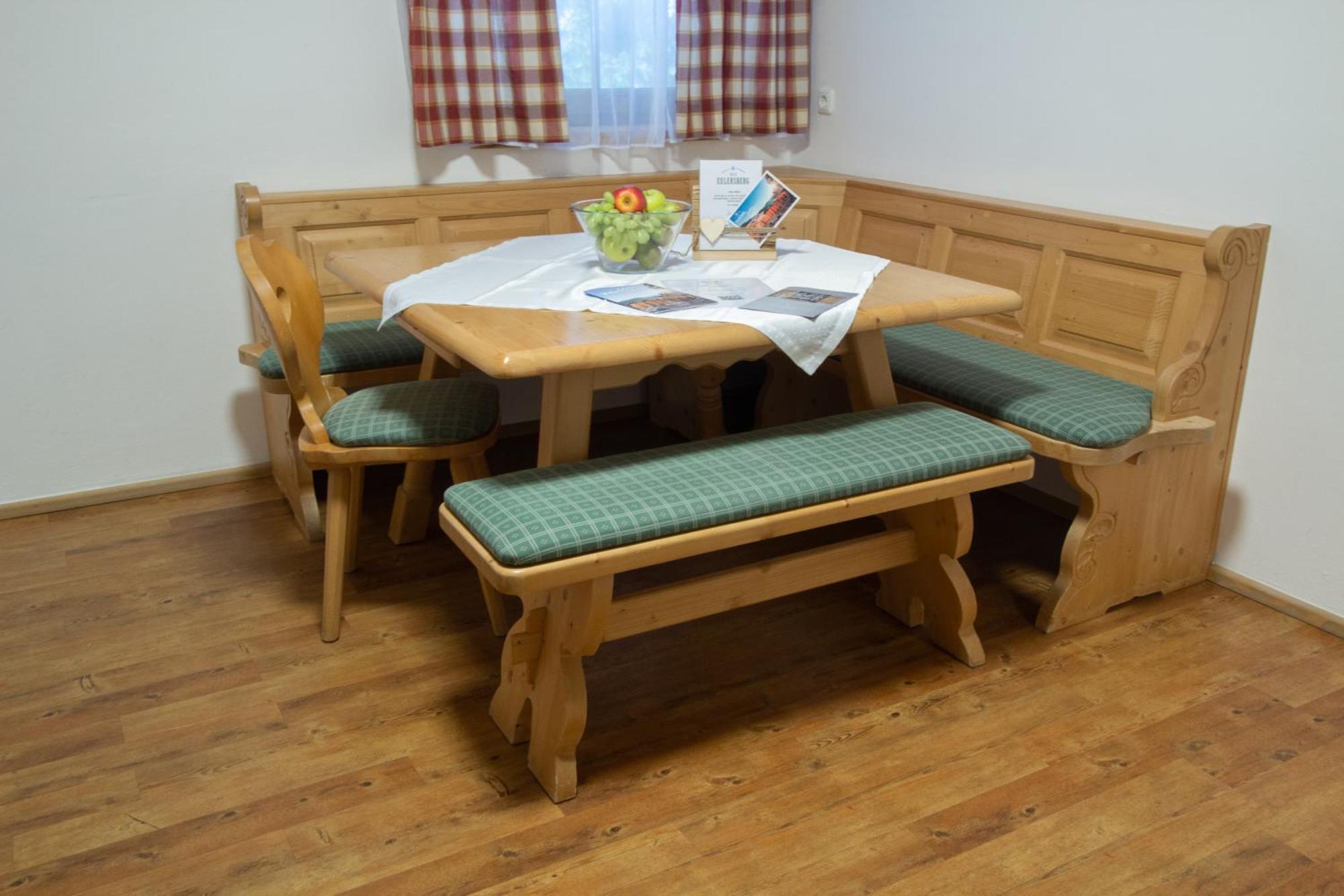Das Eulersberg Apartments & Chalets Верфенвенг Экстерьер фото