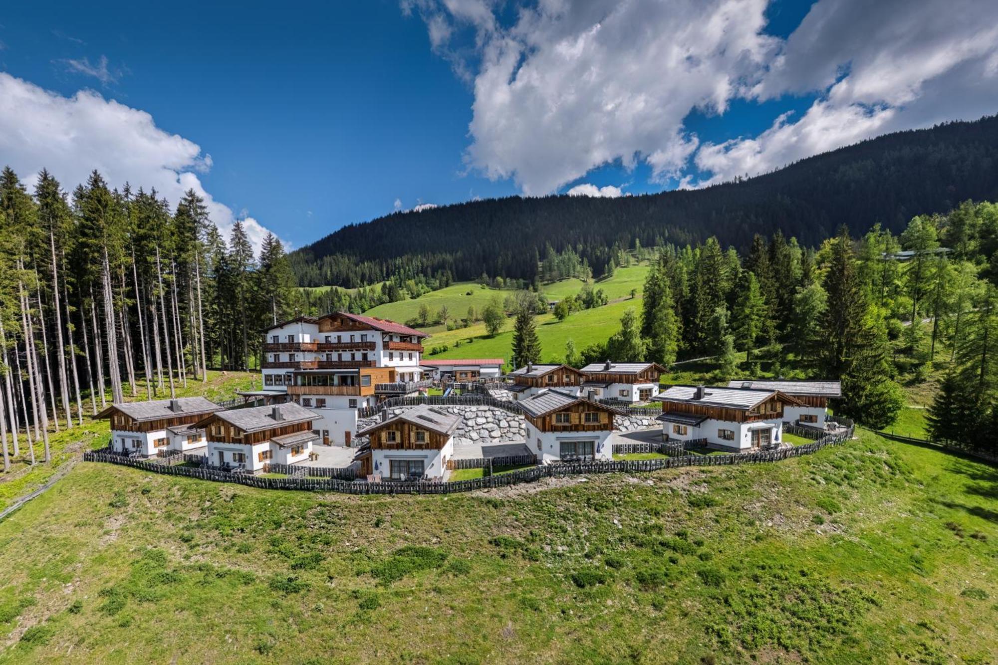 Das Eulersberg Apartments & Chalets Верфенвенг Экстерьер фото