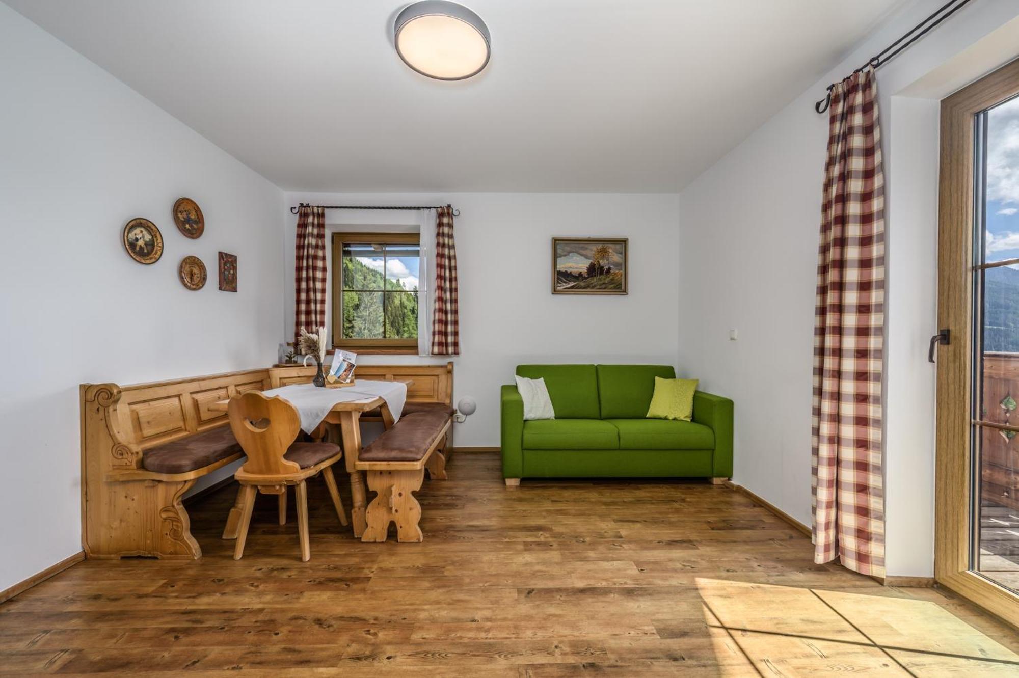 Das Eulersberg Apartments & Chalets Верфенвенг Экстерьер фото